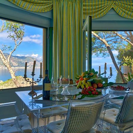 Luxury Apartment And Charm Sea View Isola Bella Taormina Exterior photo