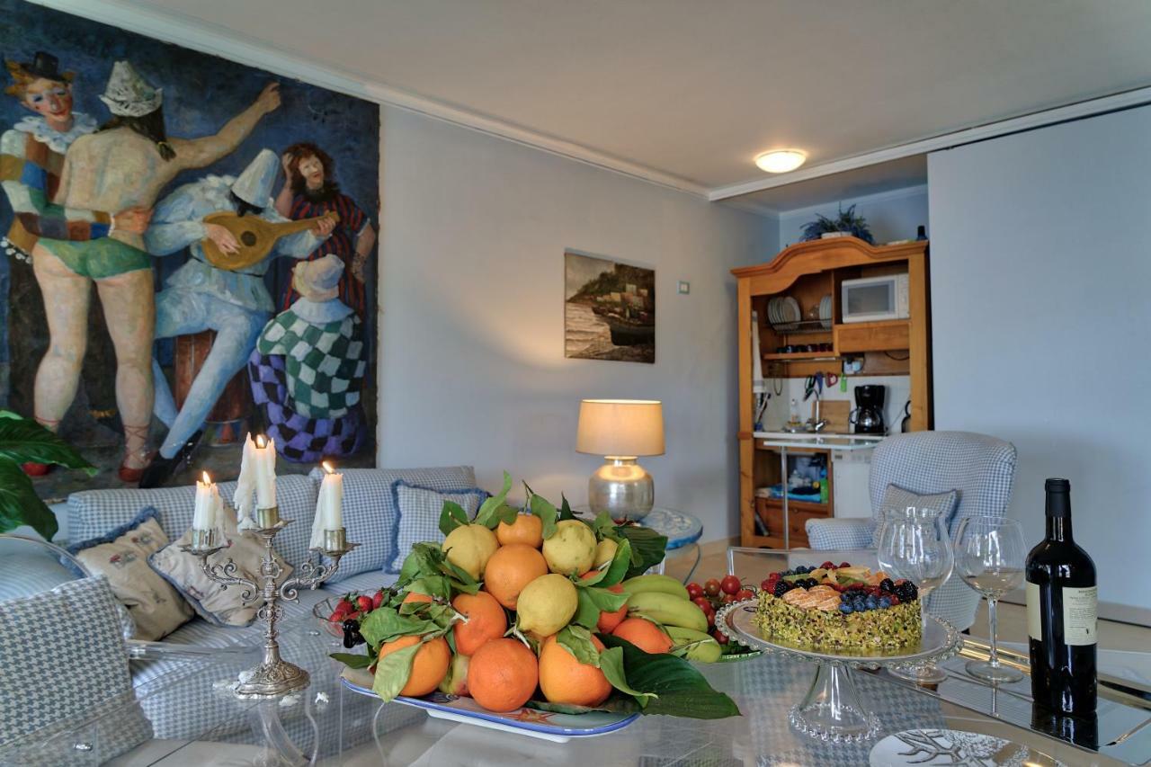 Luxury Apartment And Charm Sea View Isola Bella Taormina Exterior photo